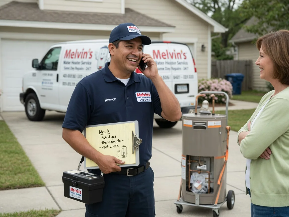 Water Heater Repair Bruning, NE FAQs